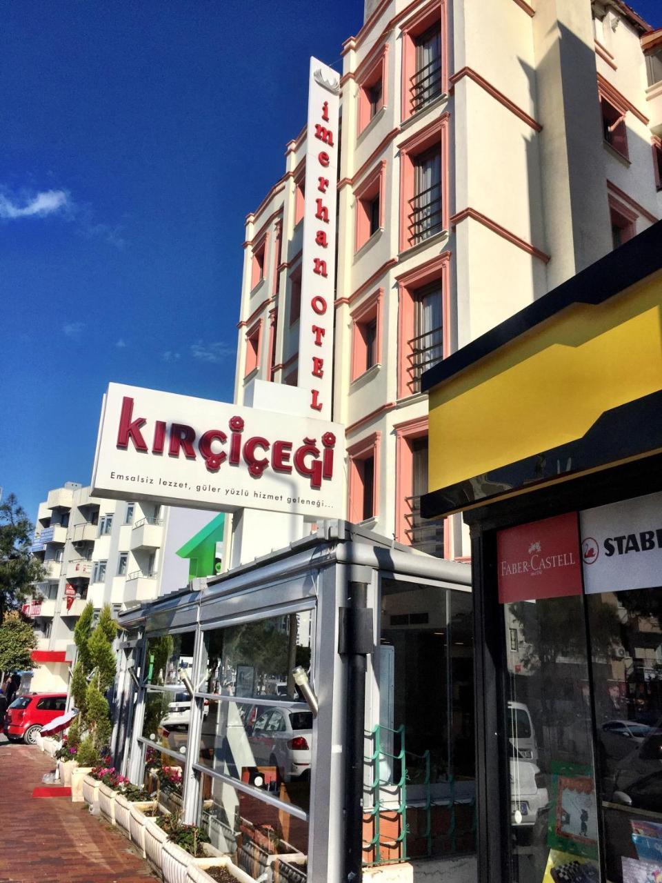 Imerhan Hotel Kusadası