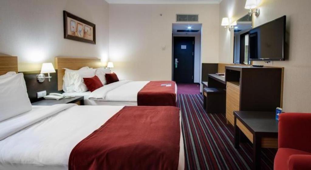 Imerhan Hotel 3*